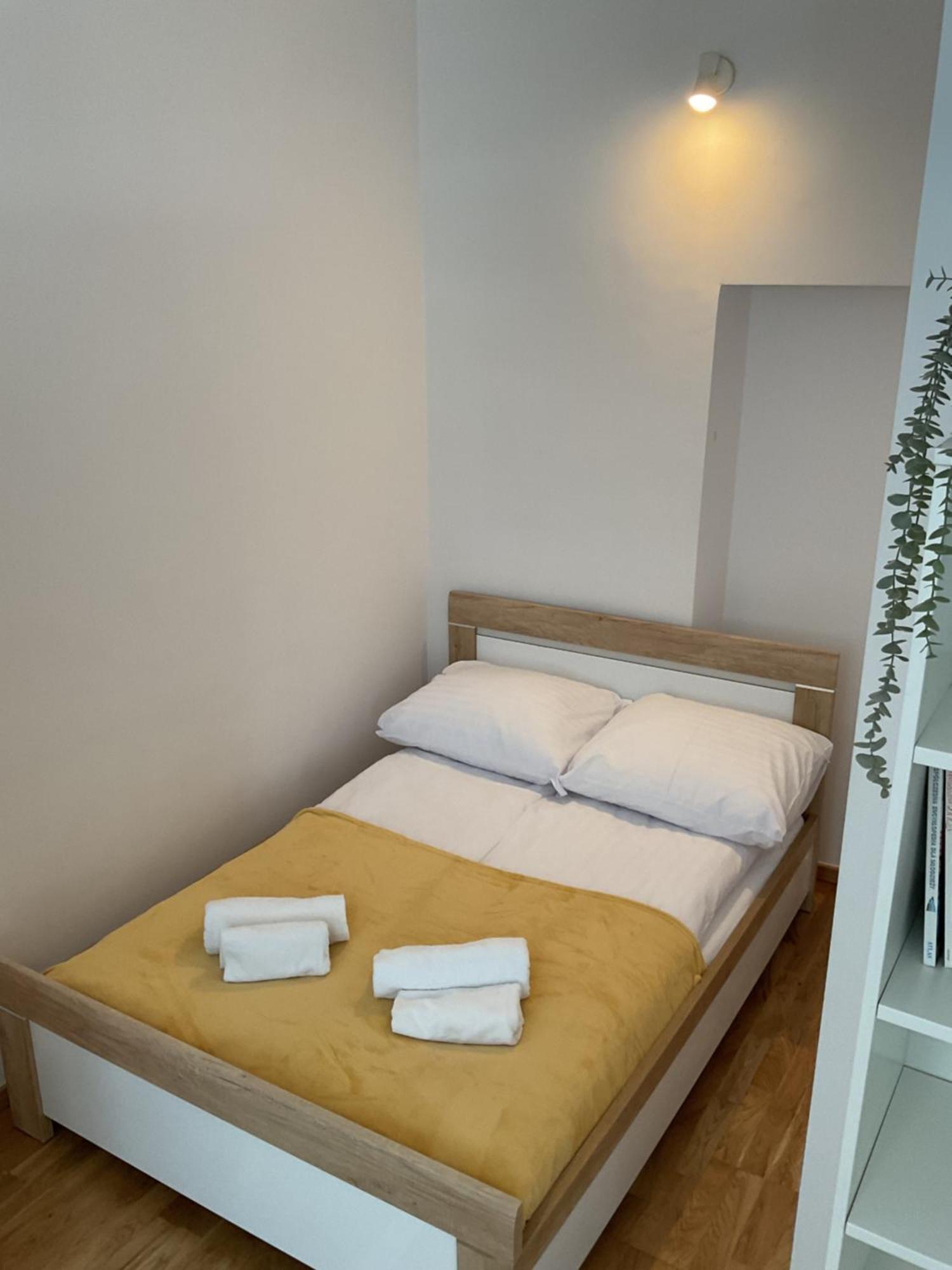 Omorika Na Zamkowej Apartment Krakow Exterior photo